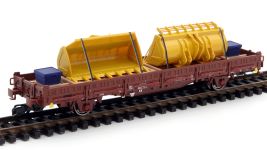 In der Spur TT-BAG-GLB - TT - Ladegut Baggerschaufeln - gelb (2 Stück)